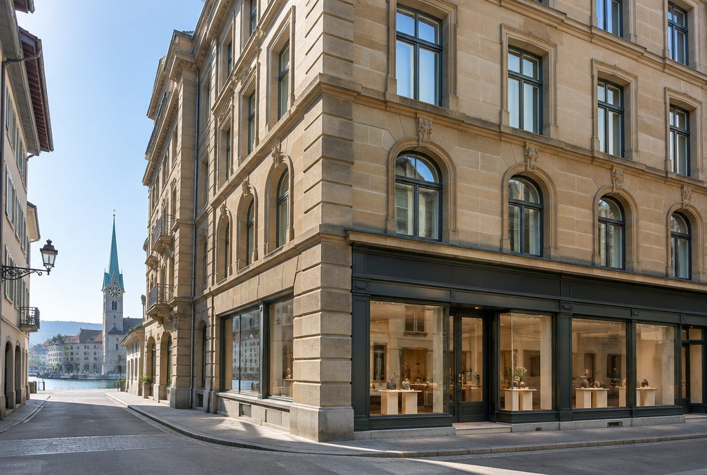 Zürich, Löwenbräuareal – Referenz Beraten